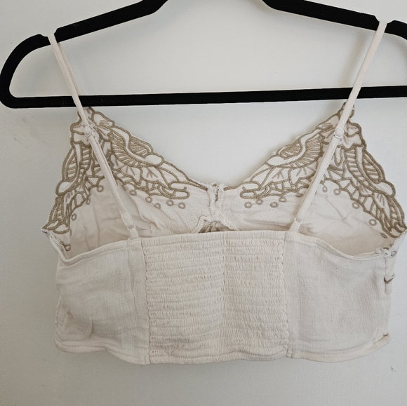 2 piece short and crop top set - Picture 3 of 6